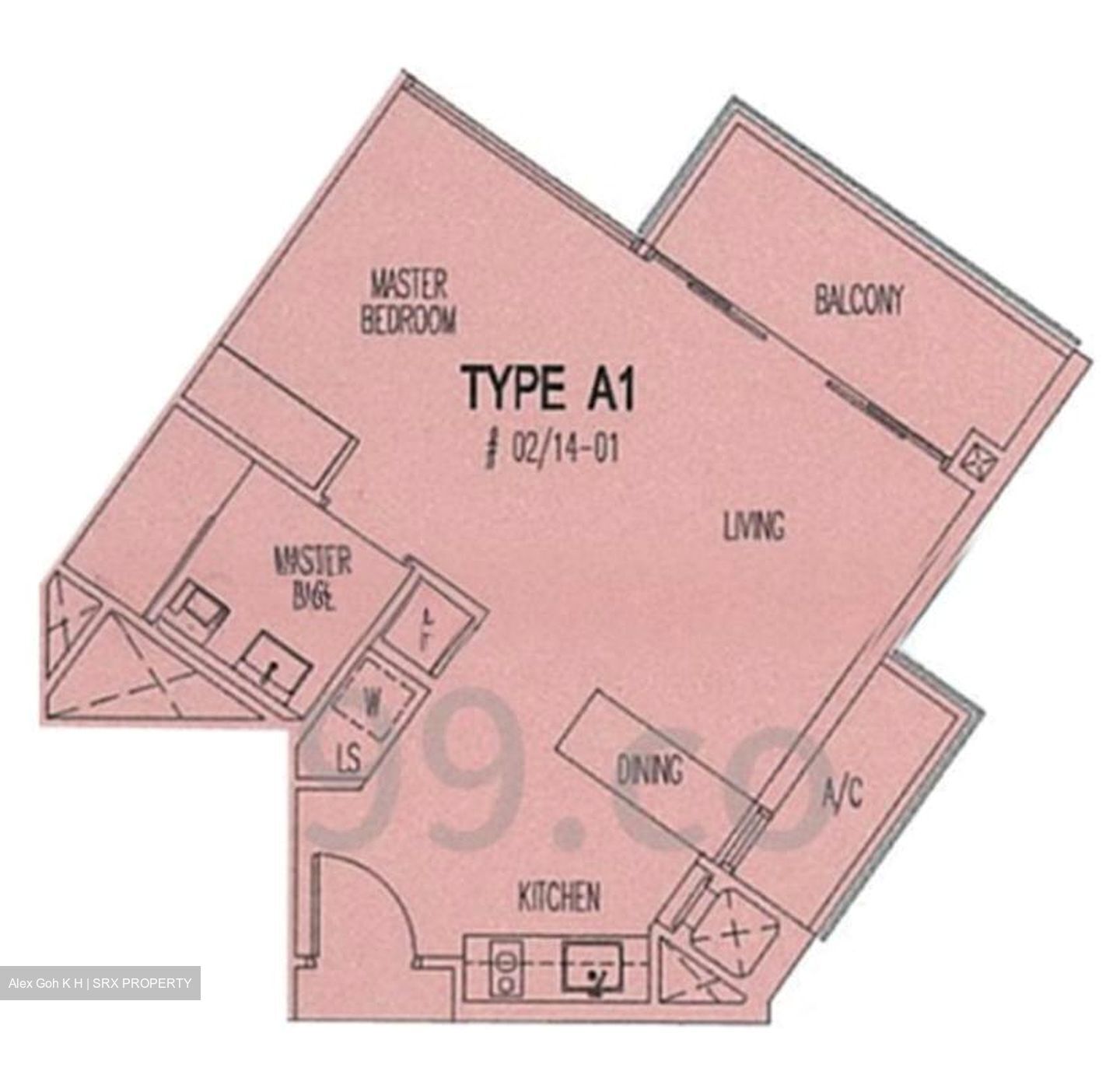 Eight Courtyards (D27), Condominium #559352611